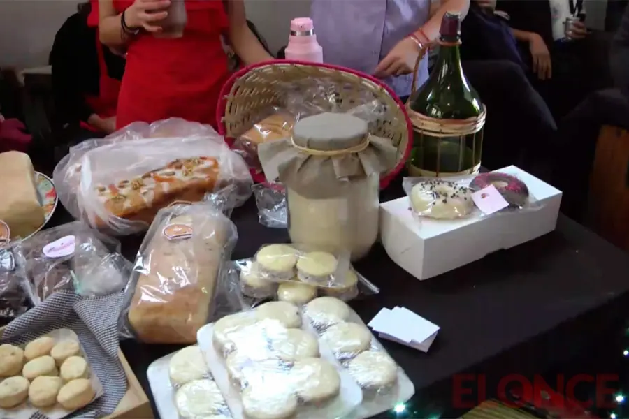 Muestra anual de centros de j&oacute;venes y adultos en Paran&aacute;