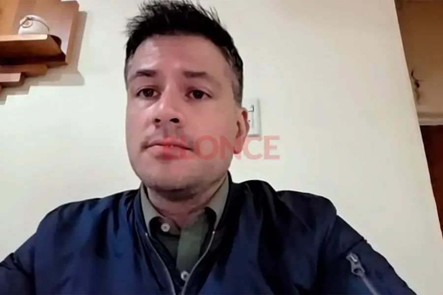 El intendente de Feliciano visit&oacute; el programa Qui&eacute;n Dice Qu&eacute;. Foto: Elonce.