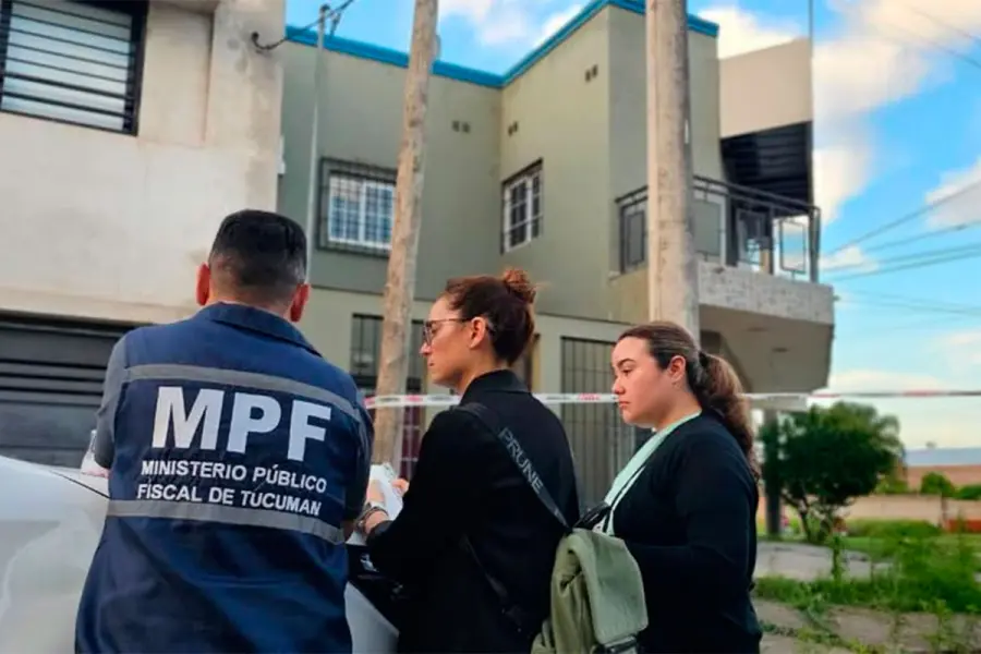 Contador hallado muerto en un freezer