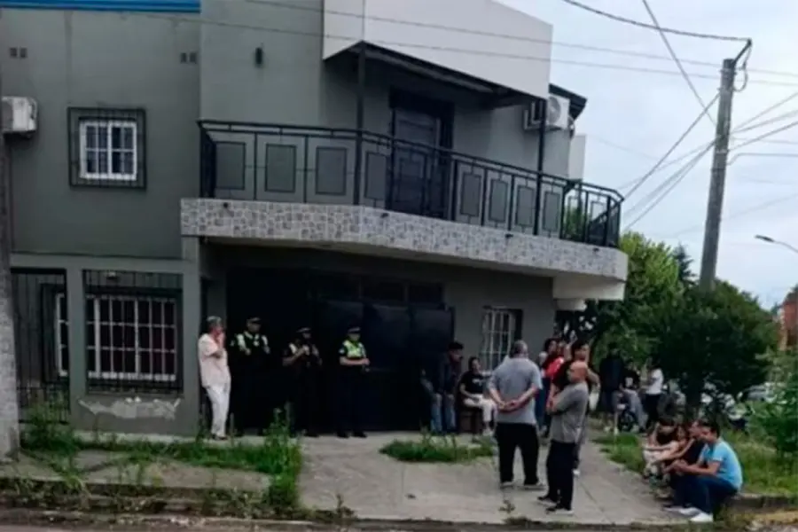 Contador hallado muerto en un freezer