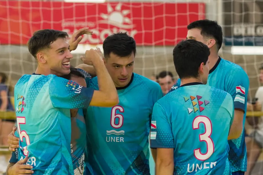 Deportes en la UNER, una pol&iacute;tica de bienestar estudiantil