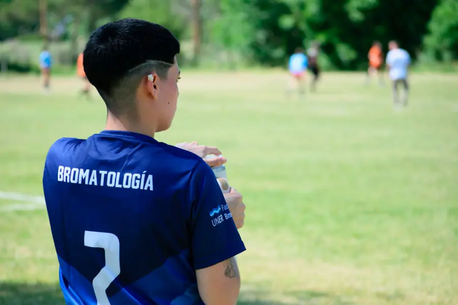 Deportes en la UNER, una pol&iacute;tica de bienestar estudiantil