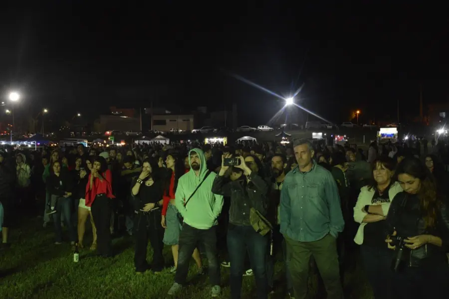Suena Rock Fest, este s&aacute;bado en Oro Verde