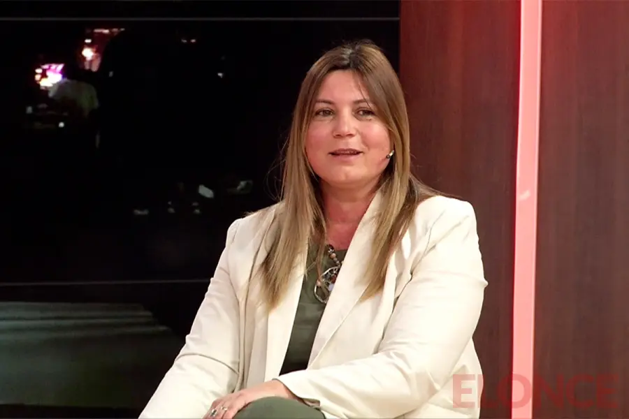 Laura Rupp, intendenta de El Pingo (foto Elonce)