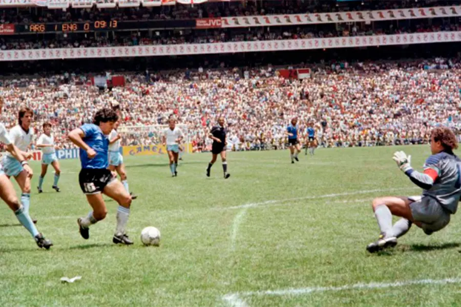 Diego Maradona