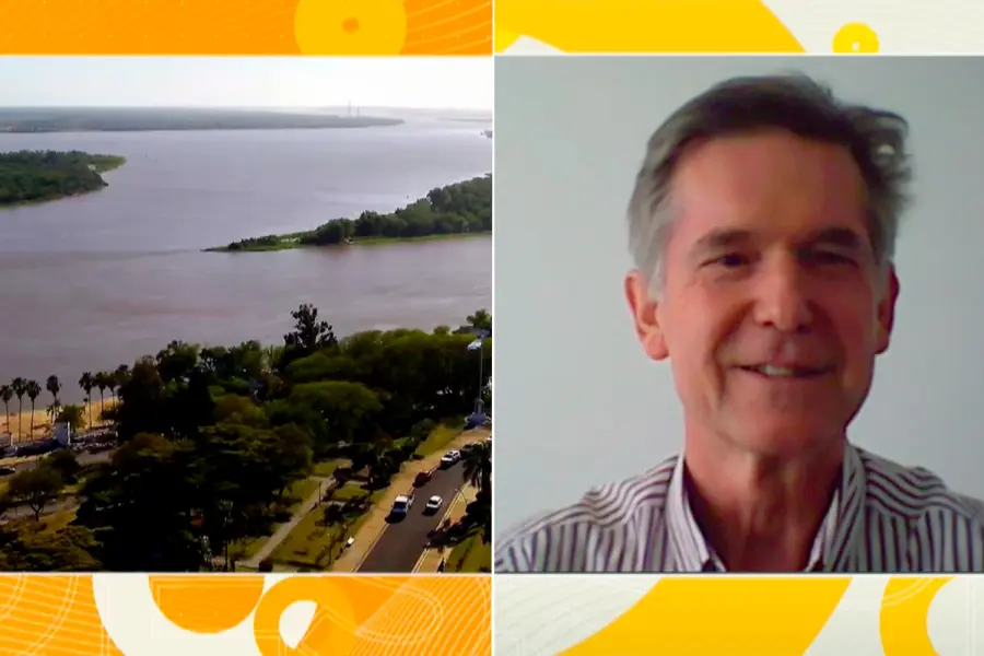 Meteor&oacute;logo Germ&aacute;n Heinzenknecht