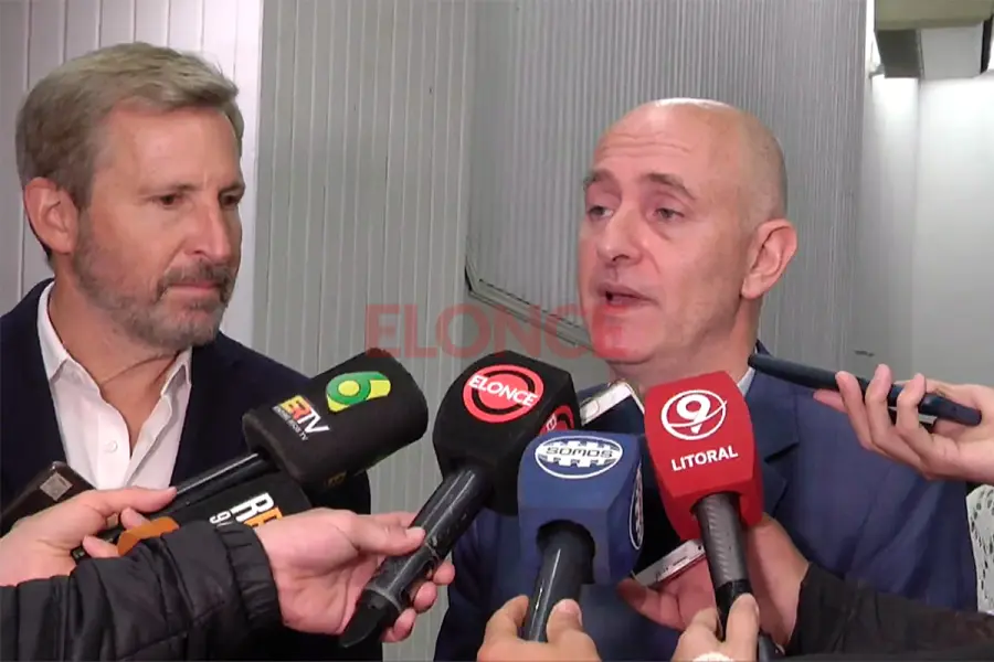 Sebasti&aacute;n Waisgrais, de UNICEF Argentina (foto Elonce)