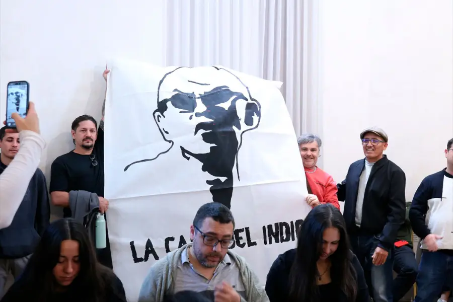 Declararon "Ciudadano Ilustre" a "El Indio" Solari