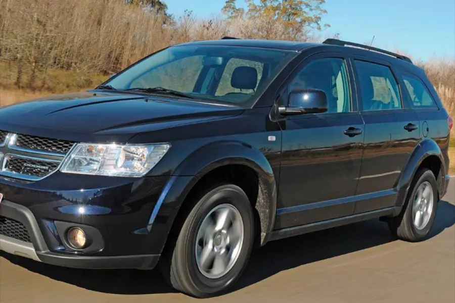 Dodge Journey SE 2.4.