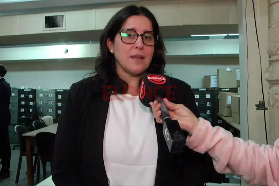 Naruby Godoy. Foto: Elonce.