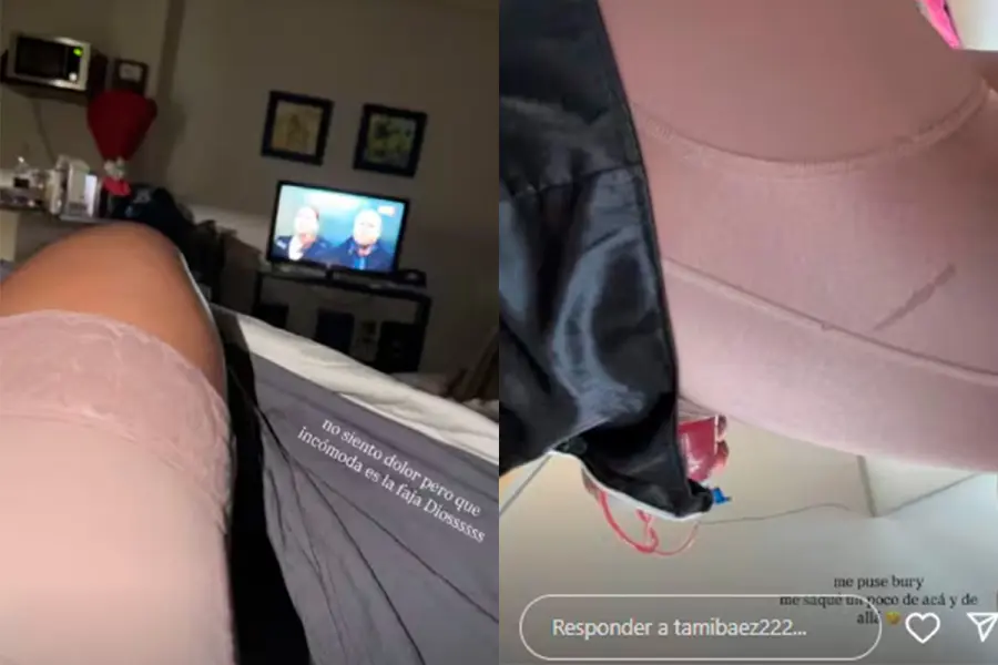 Tamara B&aacute;ez- Redes