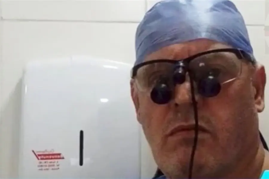 El Dr. Riolo sigue ejerciendo en otras provincias