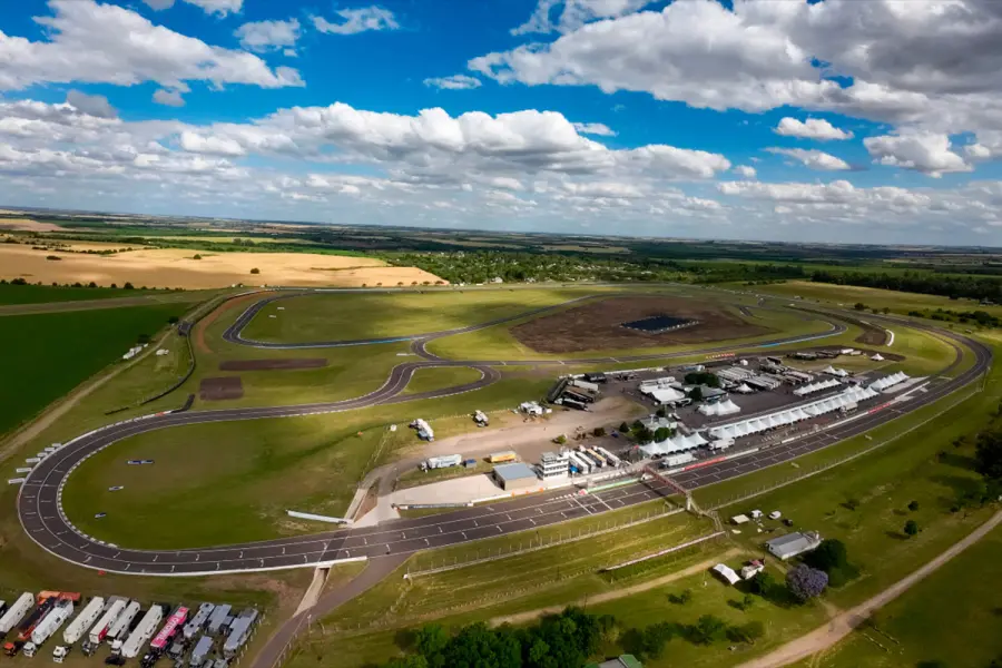 Paran&aacute; vibra con el Turismo Carretera y la tercera fecha de la Copa de Oro