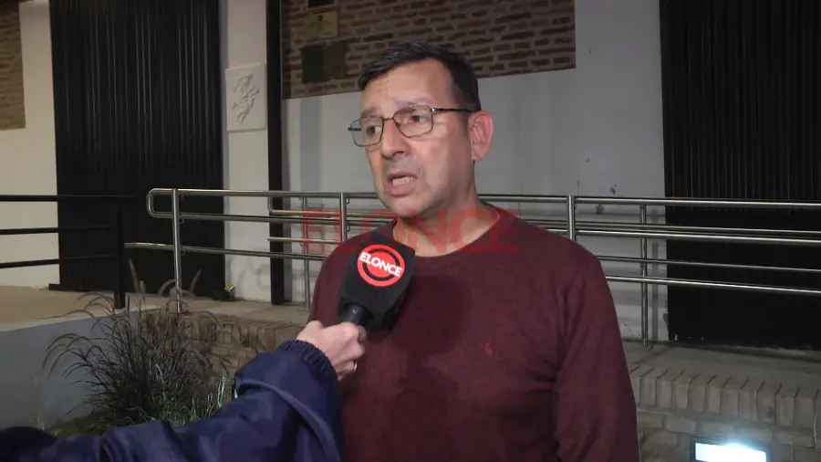 Eliseo Almada. Foto: Elonce.