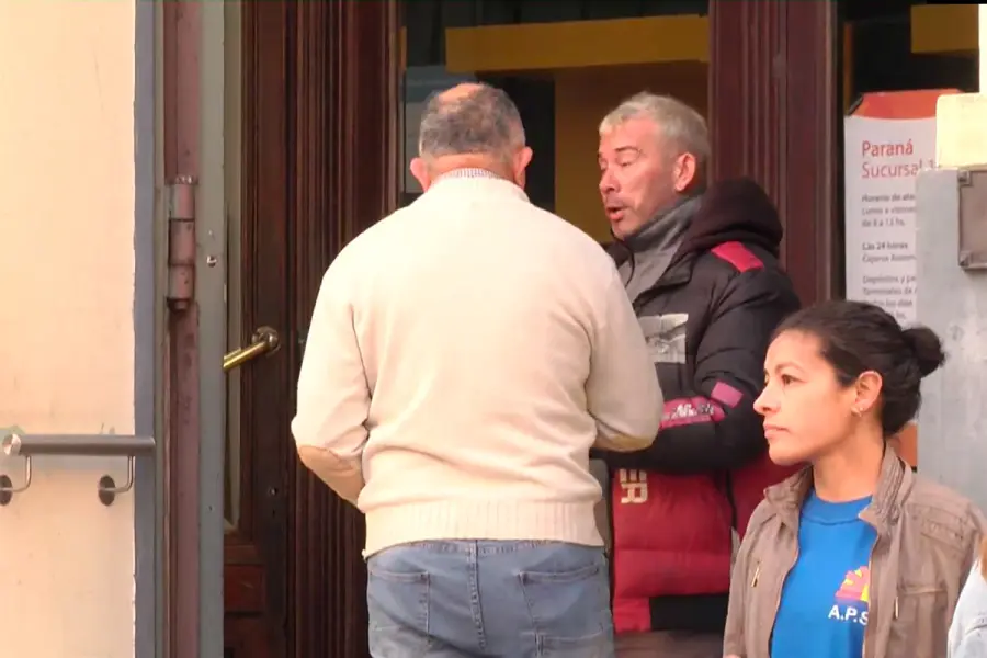 Jerarquizados municipales exigieron al Ejecutivo que convoque a paritarias