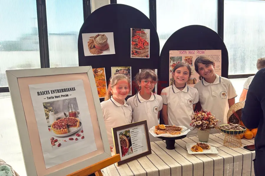 &ldquo;Recordemos nuestra cultura&rdquo;: alumnos celebraron el orgullo de ser entrerrianos