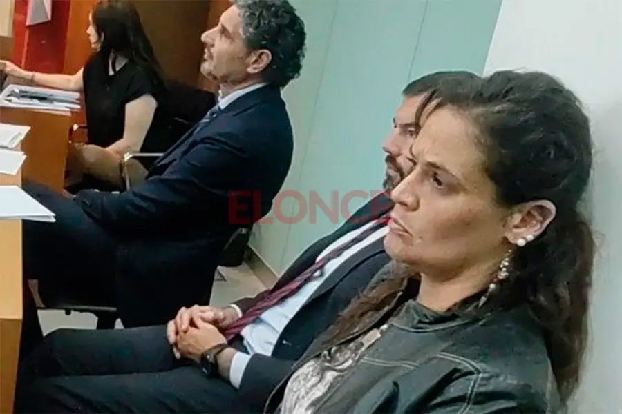 Shirley Pesoa, acusada por Homicidio Culposo (foto C&oacute;digos / Elonce)