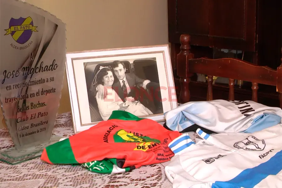 Ciclista entrerriano de 75 a&ntilde;os gan&oacute; dos medallas en el Panamericano M&aacute;ster