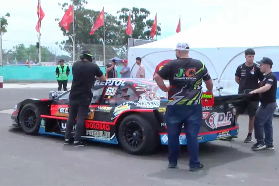 &ldquo;Vivimos a pleno el TC&rdquo;: la voz de los hinchas desde el aut&oacute;dromo de Paran&aacute;