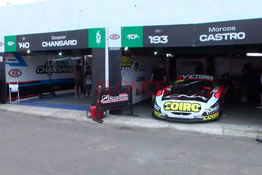 &ldquo;Vivimos a pleno el TC&rdquo;: la voz de los hinchas desde el aut&oacute;dromo de Paran&aacute;