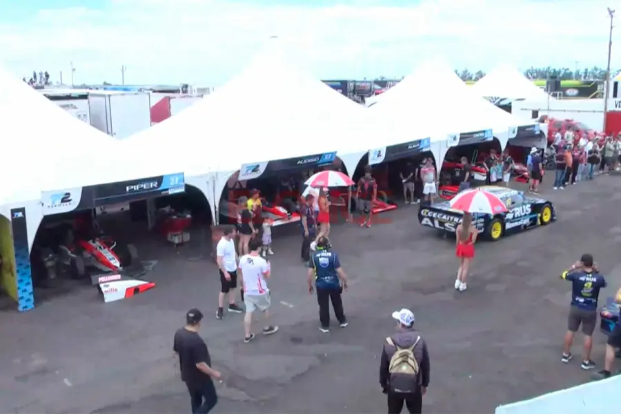 Paran&aacute; vibra con el Turismo Carretera: pasi&oacute;n, motores y color