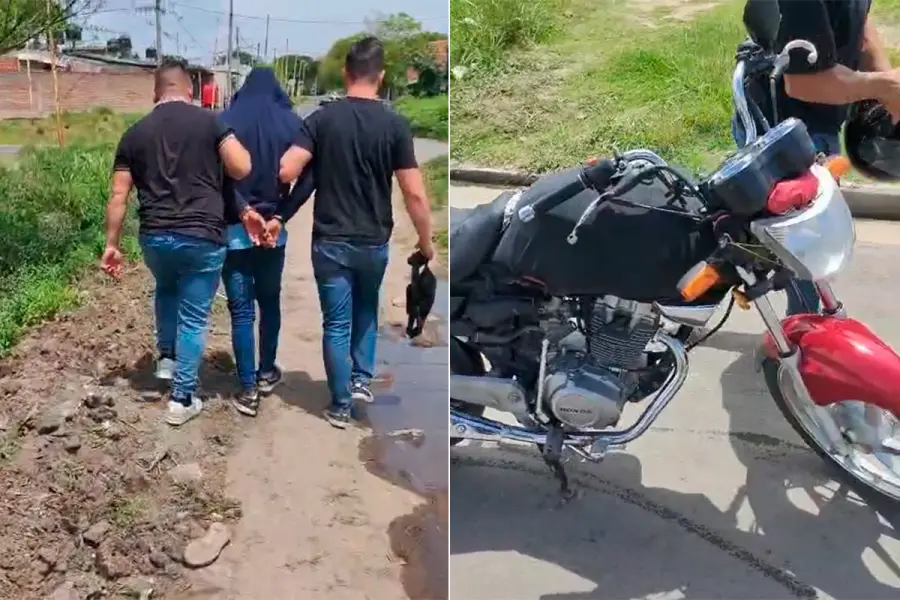 Detuvieron a ladr&oacute;n que rob&oacute; en concesionaria: lo habr&iacute;a hecho en otros cuatro locales m&aacute;s