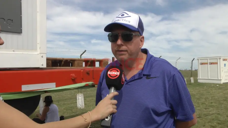 Paulo Morales, referente de Teactiva. Foto: Elonce.