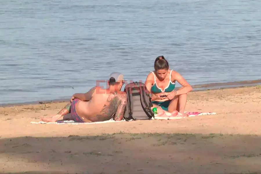 Las playas volver&aacute;n a ser alternativa durante la semana. Foto: Archivo Elonce.