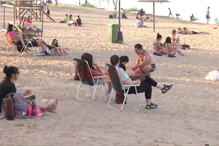 Llega el calor a Entre Ríos: pronostican hasta 34ºC para algunas localidades para los próximos días