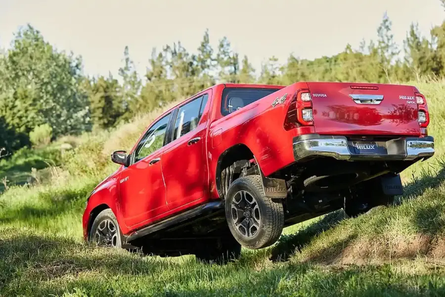 Las camionetas, en su gran mayor&iacute;a, son las involucradas en este delito. Foto: IProfesional.