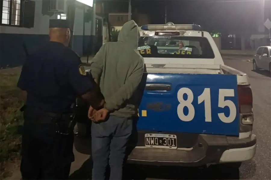 Intent&oacute; ingresar a un dep&oacute;sito con una barreta y fue detenido en Paran&aacute;