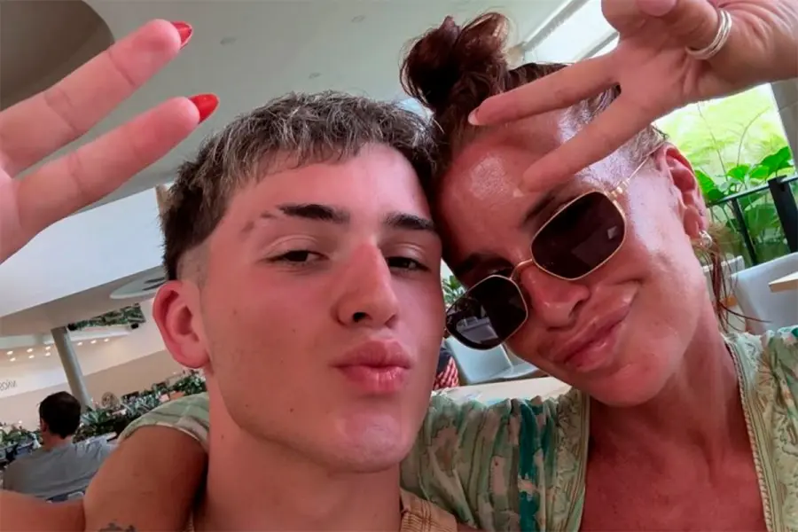 Florencia Pe&ntilde;a - Instagram