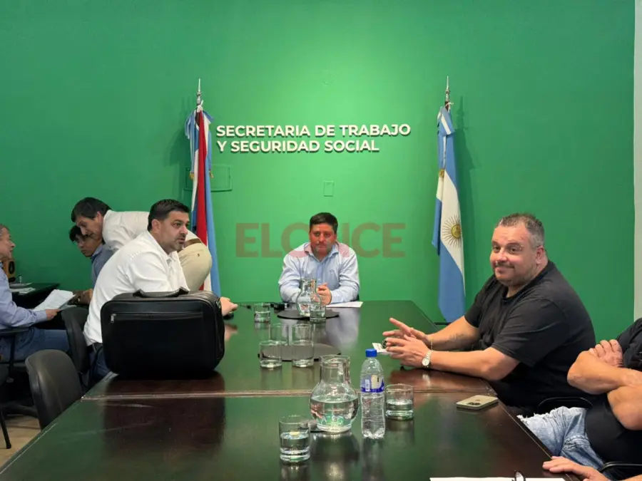 Audiencias en Trabajo (foto Elonce)