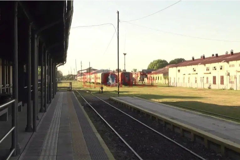 Sigue interrumpido el servicio del tren en Paraná: volvería a funcionar la próxima semana