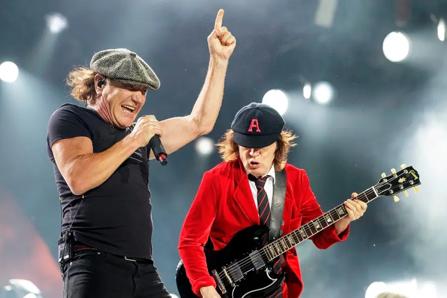 AC/DC regresa a la Argentina