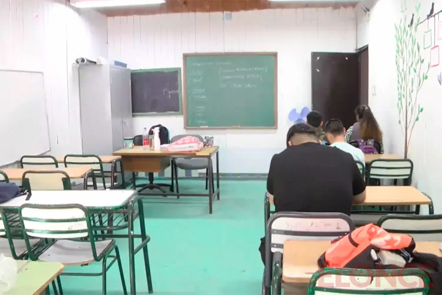 Centro Educativo N&deg;4 La Floresta