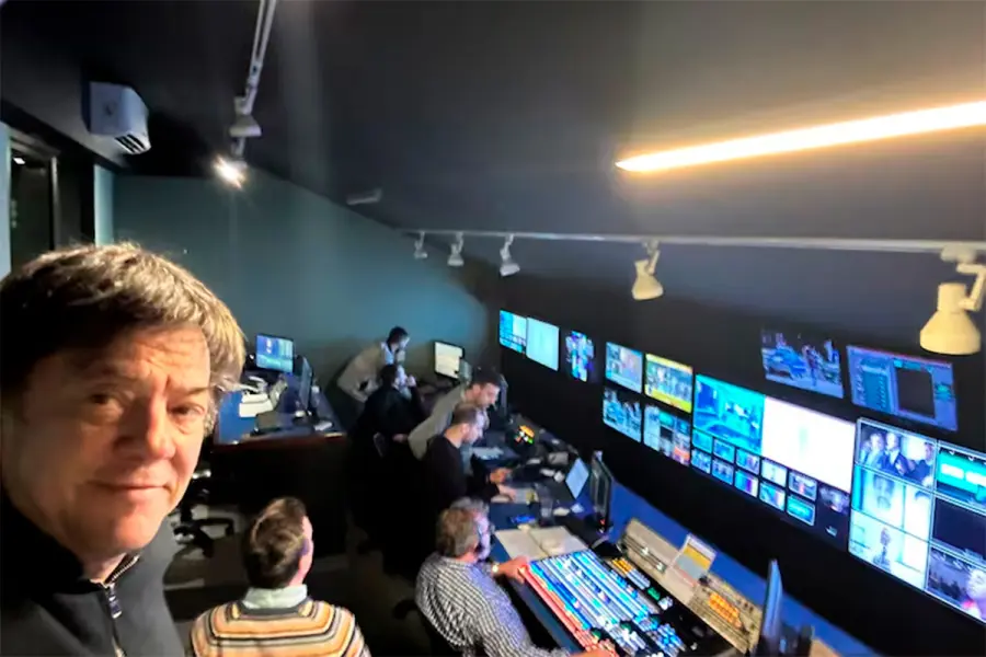 Gustavo Scaglione, el nuevo dueño de Telefe