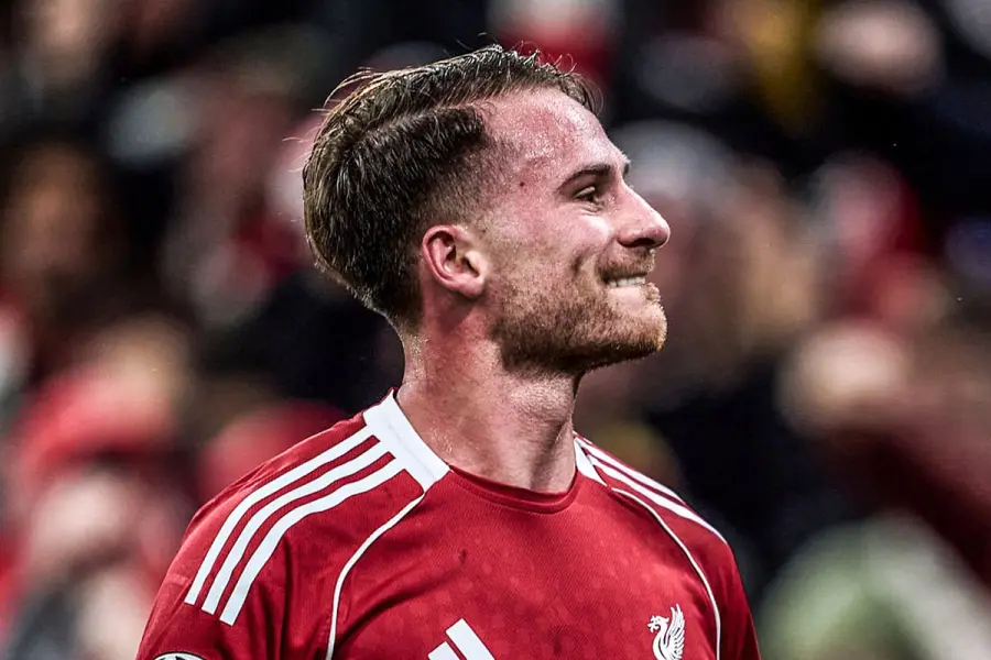 Alexis Mac Allister.