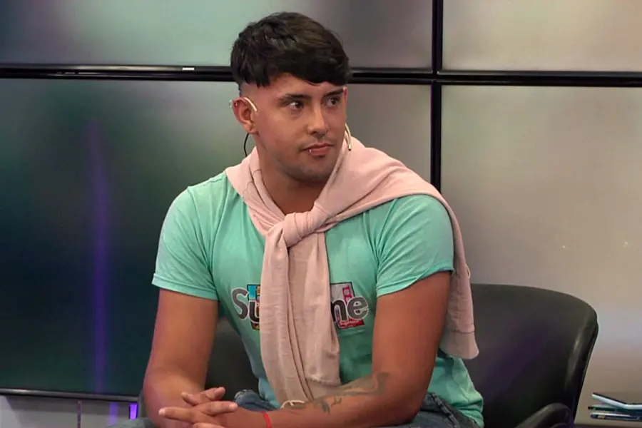 Gabriel Here&ntilde;&uacute;. Foto: Elonce.