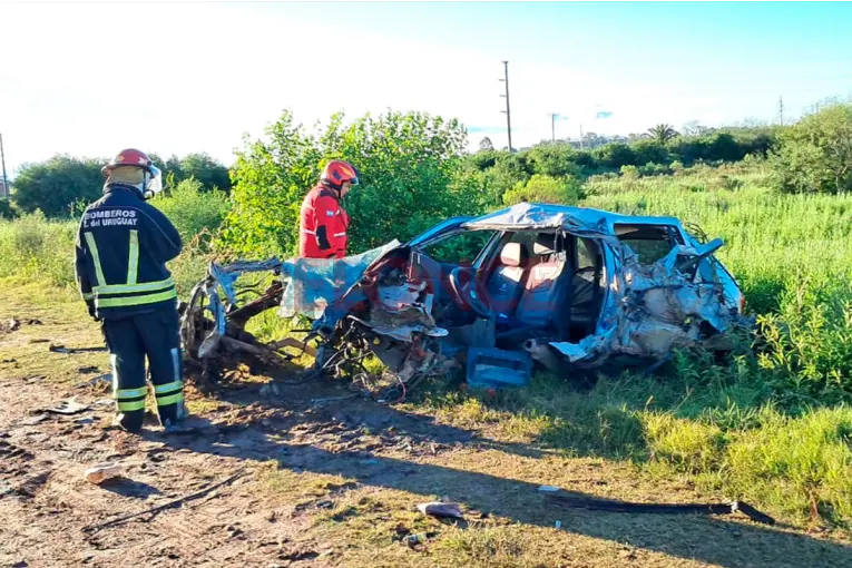 Reportaron 125 víctimas fatales en choques en rutas de Entre Ríos en lo que va del año: cuál fue la principal causa