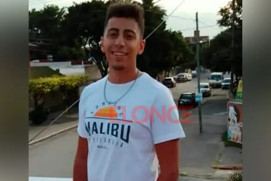 Iván Ju&aacute;rez, de 28 años, oriundo de Concepci&oacute;n del Uruguay