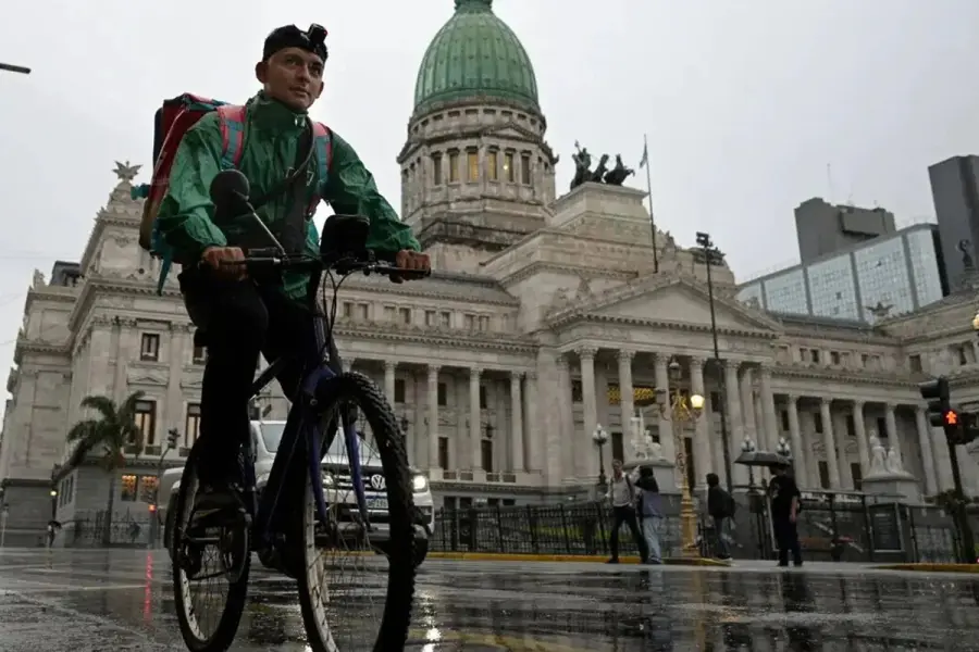 Reforma laboral del Gobierno de Javier Milei