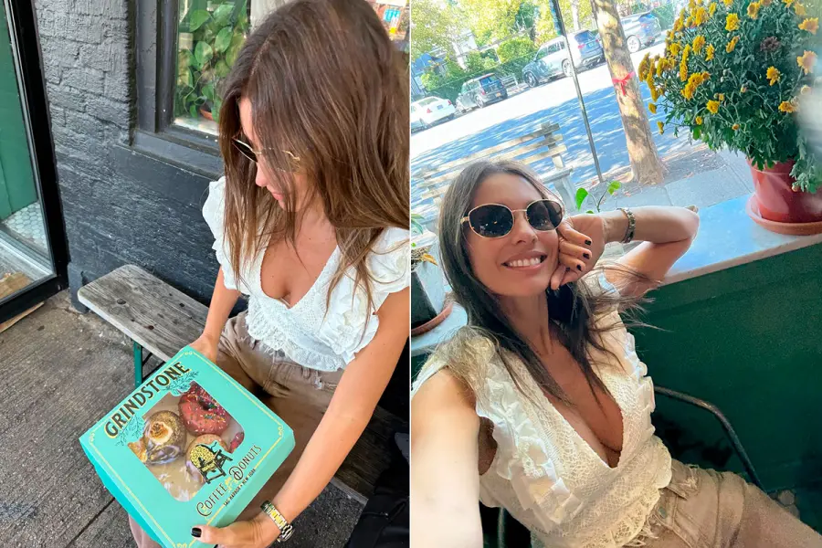 Las postales de las vacaciones de Pampita y sus hijos m&aacute;s chicos en Estados Unidos- Redes