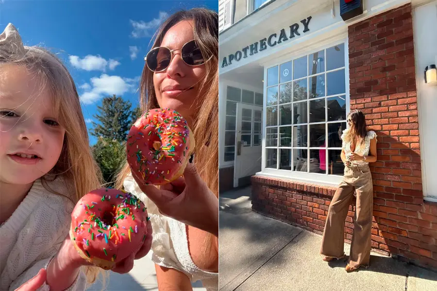 Las postales de las vacaciones de Pampita y sus hijos m&aacute;s chicos en Estados Unidos- Redes