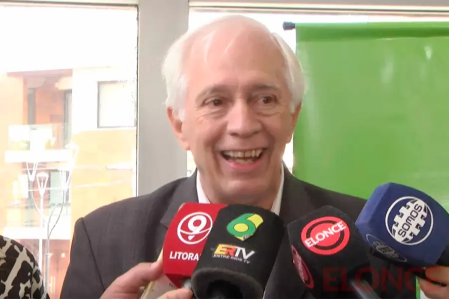 Ministro de Desarrollo Econ&oacute;mico, <b>Guillermo Bernaudo</b>