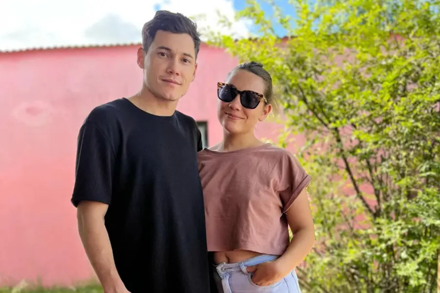 Foto: Instagram de Agust&iacute;n Espinoza.