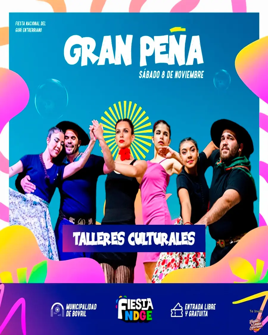 Fiesta Nacional del Gur&iacute; Entrerriano