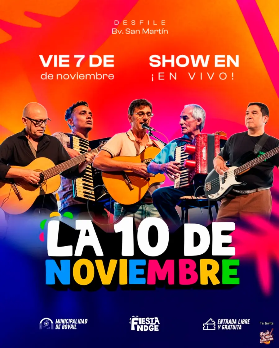 Fiesta Nacional del Gur&iacute; Entrerriano