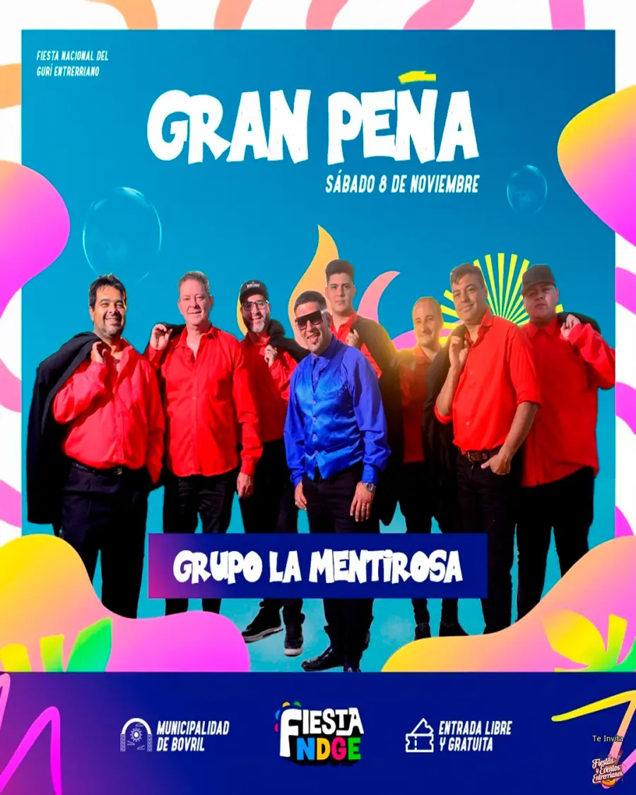 Fiesta Nacional del Gur&iacute; Entrerriano