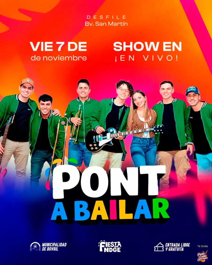 Fiesta Nacional del Gur&iacute; Entrerriano